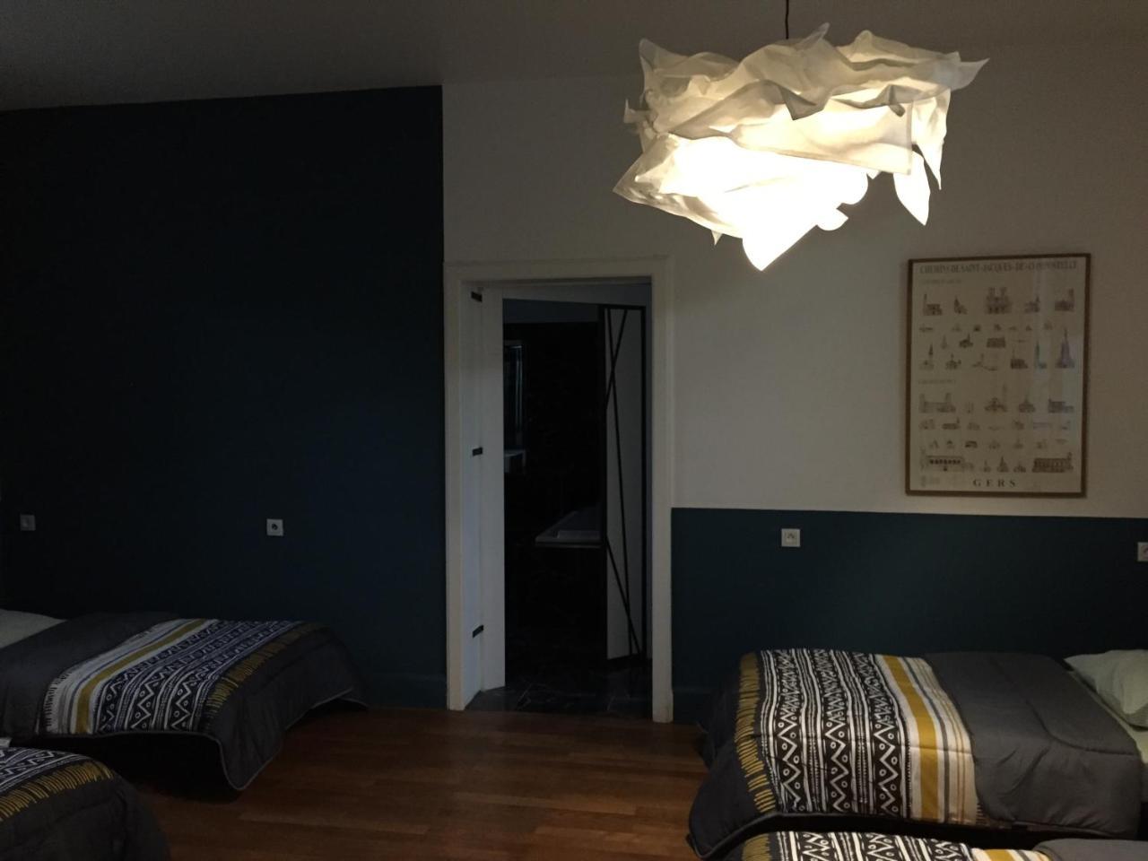 " Venez Dormir Chez Nous " #Condom#Gascogne#D'Artagnan#Armagnac#Le Bonheur Est Dans Le Gers Exterior foto